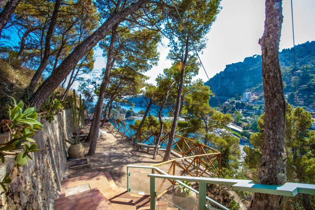 Casa Dell'isola Bella Mare * Taormina