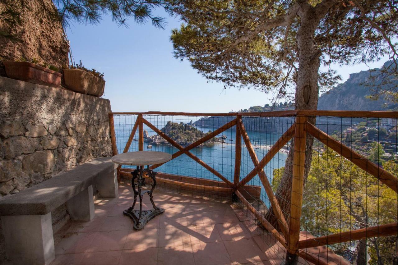 Casa Dell'isola Bella Mare Taormina