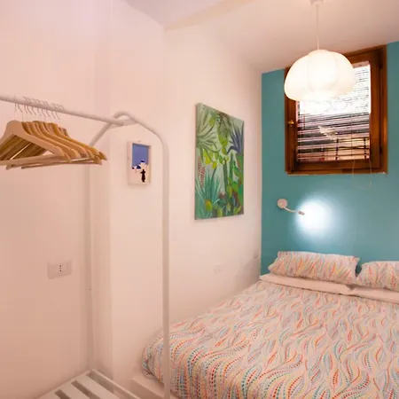 Ferienwohnung Casa Dell'Isola Bella Taormina Mare Exterior foto