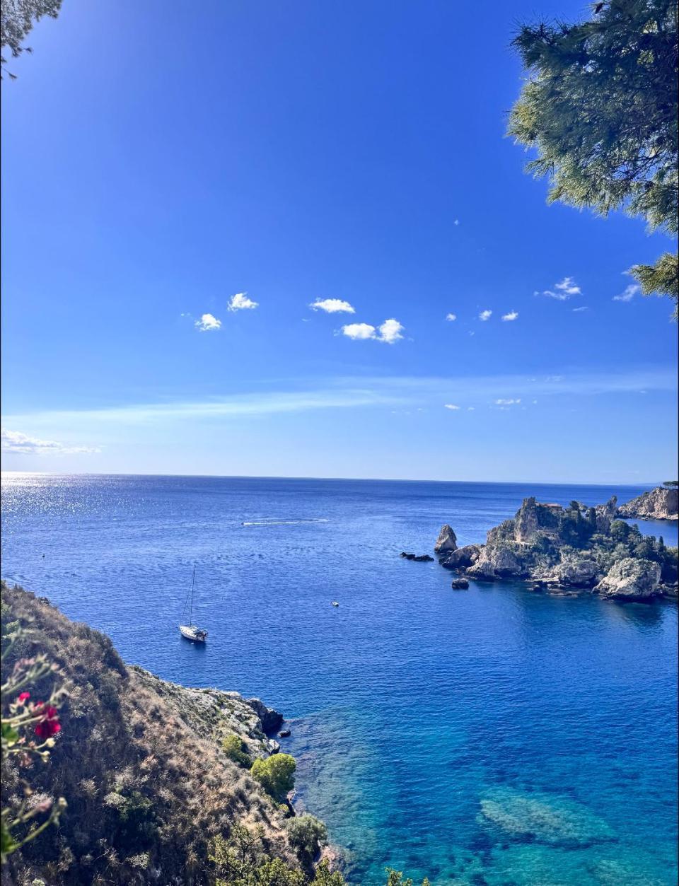 Casa Dell'isola Bella Mare Apartment