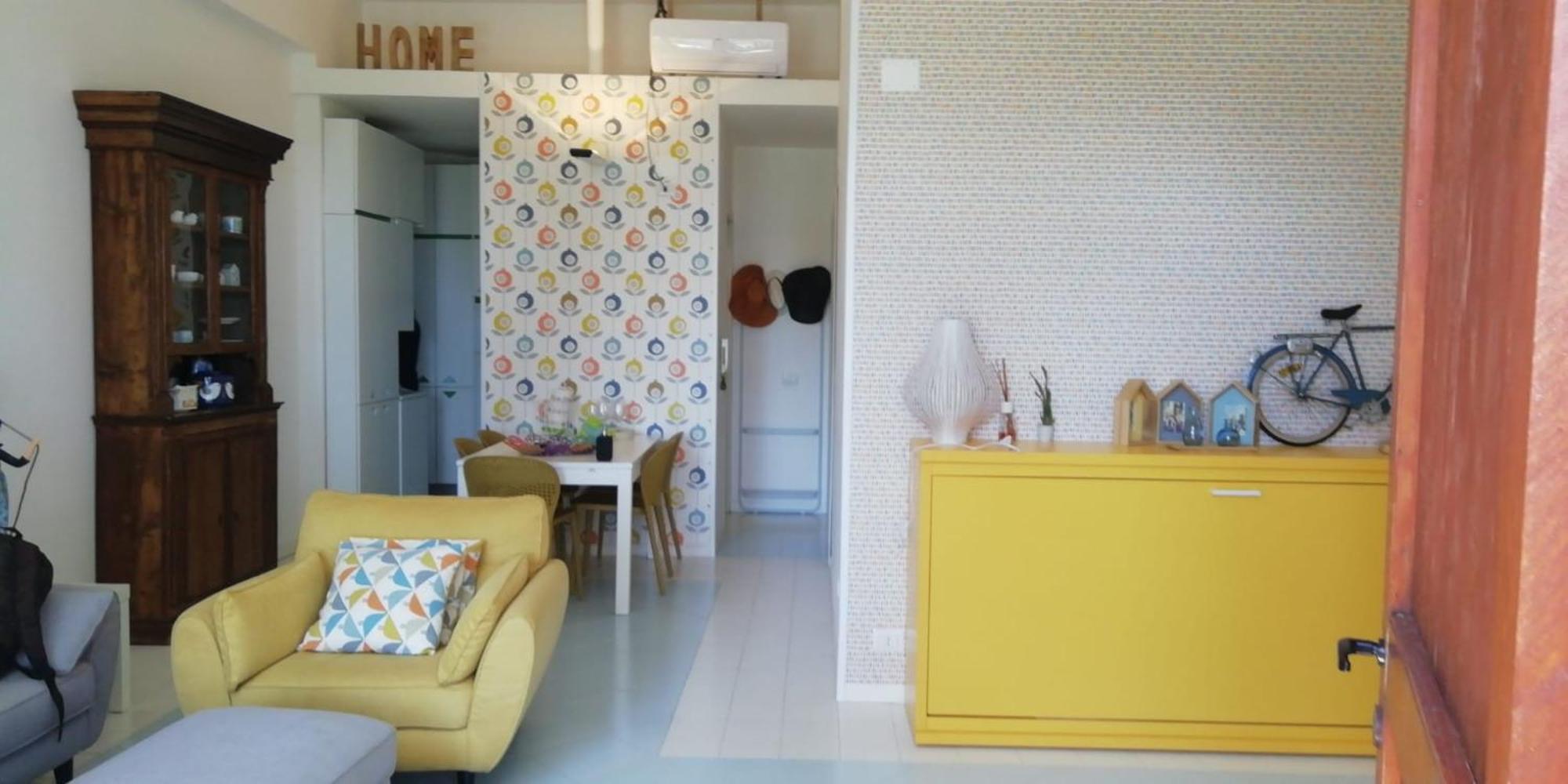 Casa Dell'isola Bella Mare Apartment *